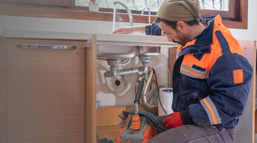home faucet repair service in Columbia Station, OH